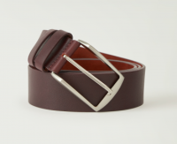 Кожаный ремень мужской ASKENT RM.98.CPK-CNT-110  фото, kupilegko.ru