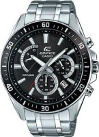 Японские наручные мужские часы Casio EFR-552D-1A. Коллекция Edifice  фото, kupilegko.ru