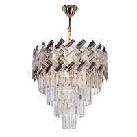 Подвесная люстра De Markt City Бриз 111016206  фото, kupilegko.ru