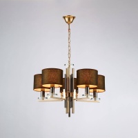 Подвесная люстра Moderli Trio V2642-5P  фото, kupilegko.ru