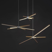 Sky Bang Multiple Подвесной светильник Stickbulb  фото, kupilegko.ru