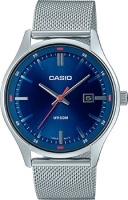 Японские наручные мужские часы Casio MTP-E710M-2A. Коллекция Analog  фото, kupilegko.ru