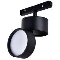 Магнитный трековый светильник ЭРА TRM20-5-10W4K-B Б0054819  фото, kupilegko.ru