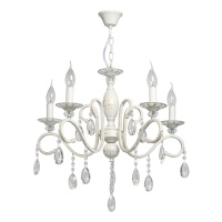 Подвесная люстра De Markt City Аврора 371015705  фото, kupilegko.ru