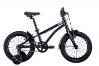 Велосипед Kitez 16 (16" 1 ск. рост. OS) 2020-2021, черный, 1BKB1K3C1T03 Bear Bike  фото, kupilegko.ru