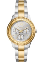 fashion наручные женские часы Fossil ES5107. Коллекция Stella Sport  фото, kupilegko.ru