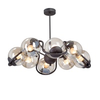 Подвесная люстра Vitaluce V4003-1/8PL  фото, kupilegko.ru