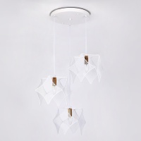 Подвесная люстра Ambrella light Traditional TR8426  фото, kupilegko.ru