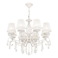 Подвесная люстра Maytoni Grace ARM247-08-G  фото, kupilegko.ru