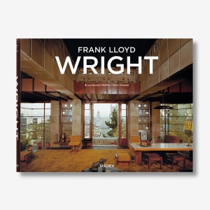 Frank Lloyd Wright Книга Taschen  фото, kupilegko.ru