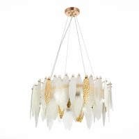 Подвесная люстра ST Luce Lastra SL1224.203.08  фото, kupilegko.ru