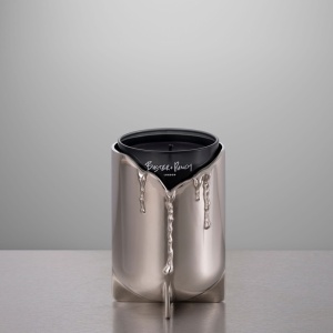 Steel Columbia Road Flower Market Набор подсвечник и свеча Buster + Punch  фото, kupilegko.ru