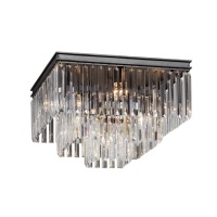 Потолочная люстра Vitaluce V5147-1/4+4+1PL  фото, kupilegko.ru