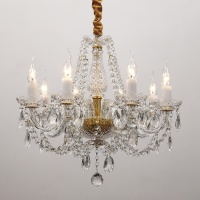 Подвесная люстра Favourite Simone 1736-8P  фото, kupilegko.ru