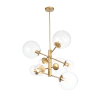 Подвесная люстра ST Luce Liora SL1150.203.08  фото, kupilegko.ru