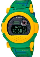 Смарт-часы, Японские наручные мужские часы Casio G-B001RG-3. Коллекция G-Shock  фото, kupilegko.ru
