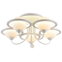 Потолочная люстра Hiper Ronda H804-5  фото, kupilegko.ru