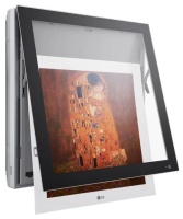 Настенный инверторный кондиционер, инверторная сплит-система Lg A12FT  фото, kupilegko.ru