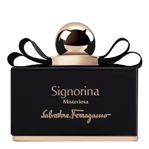 Женская парфюмерная вода SALVATORE FERRAGAMO Signorina Misteriosa 41600005 LT  фото, kupilegko.ru
