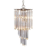 Подвесная люстра Garda Decor 20MD3399-4NI  фото, kupilegko.ru