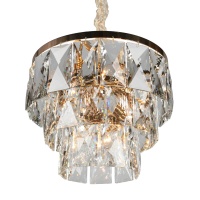 Подвесная люстра Omnilux Volpedo OML-72903-09  фото, kupilegko.ru