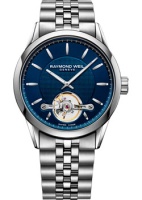 Швейцарские наручные мужские часы Raymond weil 2780-ST-50001. Коллекция Freelancer  фото, kupilegko.ru