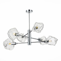 Подвесная люстра ST Luce Portici SL1175.102.06  фото, kupilegko.ru