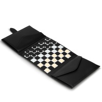 Panama Black Шашки Smythson  фото, kupilegko.ru