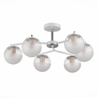 Потолочная люстра Evoluce Verona SLE106602-06  фото, kupilegko.ru