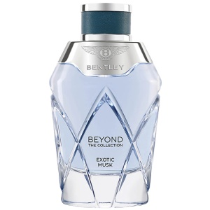 Парфюмерная вода BENTLEY Beyong the Collection Exotic Musk 103500215 LT  фото, kupilegko.ru