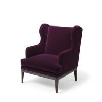 Big Daddy Wing Кресло Amy Somerville  фото, kupilegko.ru