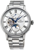 Японские наручные мужские часы Orient RE-AM0005S00B. Коллекция Orient Star  фото, kupilegko.ru