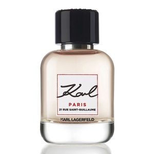Женская парфюмерная вода KARL LAGERFELD Paris 21 Rue Saint 102600160 LT  фото, kupilegko.ru
