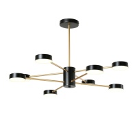 Подвесная люстра F-Promo Atma 3058-8P  фото, kupilegko.ru