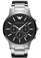 fashion наручные мужские часы Emporio armani AR2460. Коллекция Sportivo  фото, kupilegko.ru