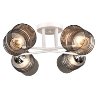 Потолочная люстра IMEX MD.1646-4-S WH  фото, kupilegko.ru