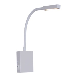 Бра, светодиодный светильник настенный накладной Reluce 86205-9.2-001MN LED5W WT  фото, kupilegko.ru