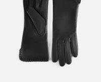 Кожаные перчатки ASKENT WP.M/1/W-BL-8  фото, kupilegko.ru