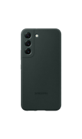 Чехол-крышка Samsung EF-PS901TGEGRU для Galaxy S22, зеленый  фото, kupilegko.ru