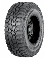Автомобильные летние шины Nokian Rockproof 285/70 R17 121/118Q  фото, kupilegko.ru