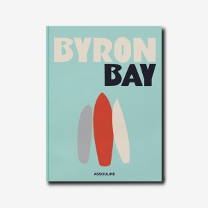 Travel Byron Bay Книга Assouline  фото, kupilegko.ru