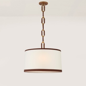 Cody Brass Подвесной светильник M Ralph Lauren Home  фото, kupilegko.ru