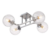 Потолочная люстра Citilux Арно CL120140  фото, kupilegko.ru