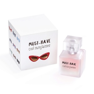 Женская парфюмерная вода MUST-HAVE Cool Sunglasses 105700418 LT  фото, kupilegko.ru