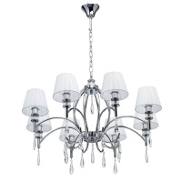 Подвесная люстра MW-Light Вега 329011808  фото, kupilegko.ru