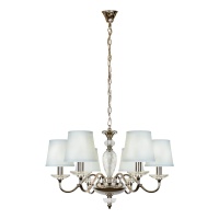 Подвесная люстра iLamp Dolce Vita P2345-6 Nic  фото, kupilegko.ru