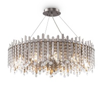 Подвесная люстра Maytoni Rocio MOD036PL-12N  фото, kupilegko.ru