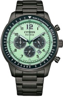 Японские наручные мужские часы Citizen CA4507-84X. Коллекция Eco-Drive  фото, kupilegko.ru