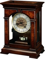 Настольные часы Howard miller 630-266. Коллекция Broadmour Collection  фото, kupilegko.ru