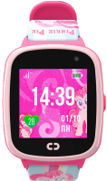Часы-телефон JET Kid Pinkie Pie детские, розовые  фото, kupilegko.ru